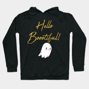 hello boootiful Hoodie